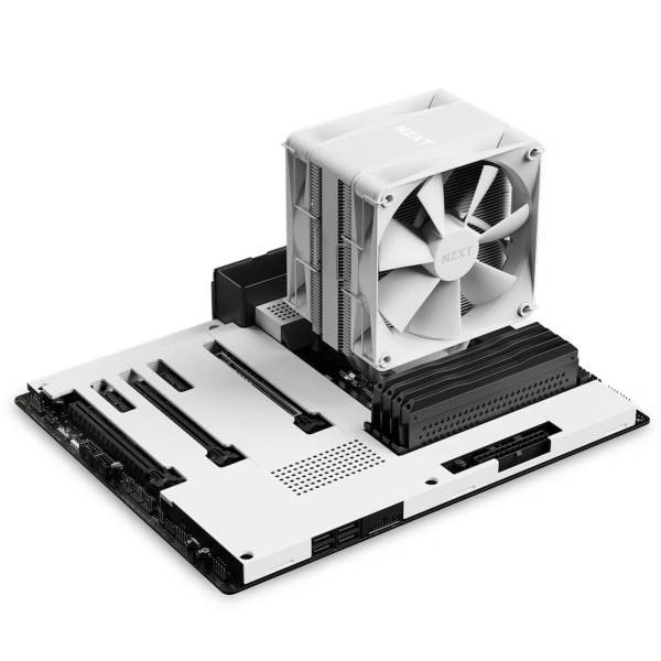 Купить Процессорный кулер NZXT Freeze T120 White (RC-TN120-W1) - фото 6