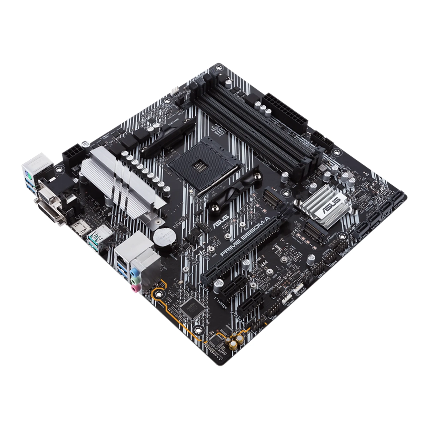 Купить Материнская плата ASUS PRIME B550M-A/CSM - фото 5