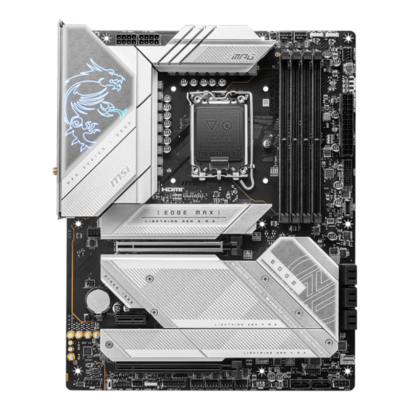 Купить Материнская плата MSI MPG Z790 EDGE TI MAX WIFI - фото 2