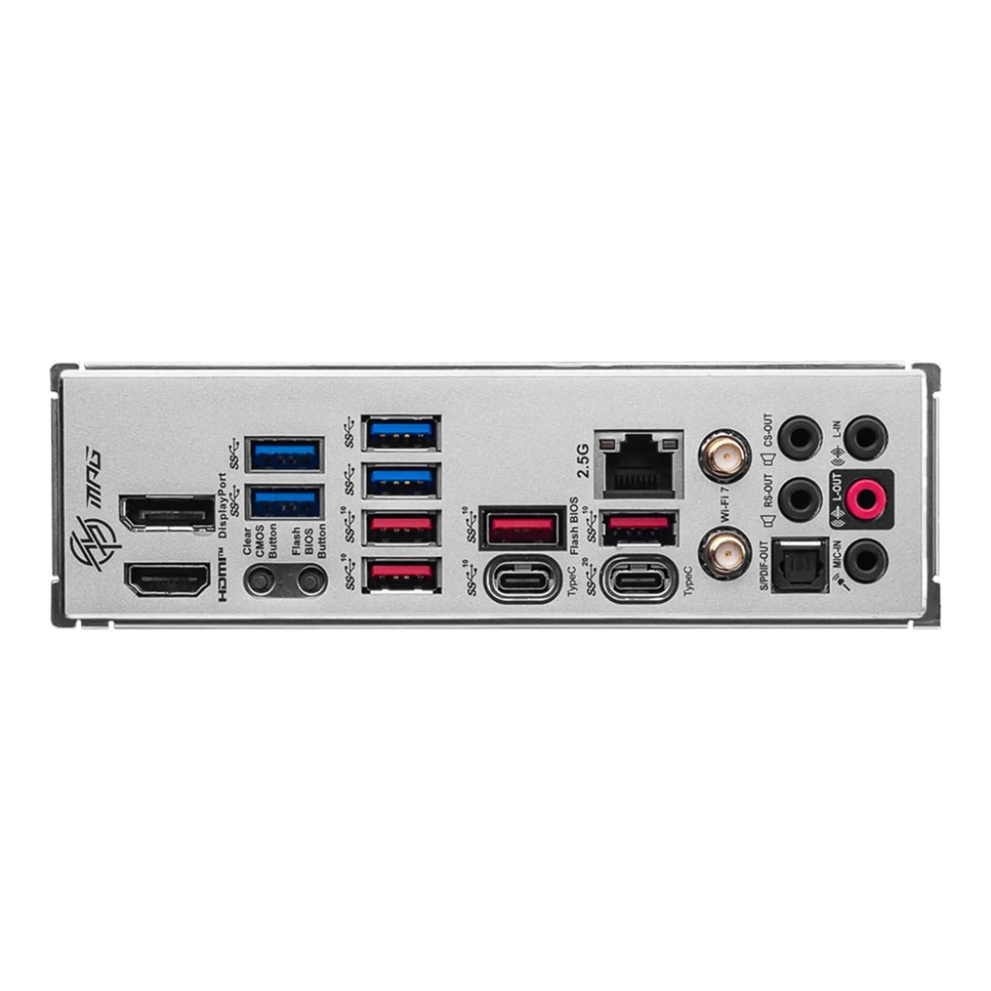 Купить Материнская плата MSI MPG Z790 EDGE TI MAX WIFI - фото 4