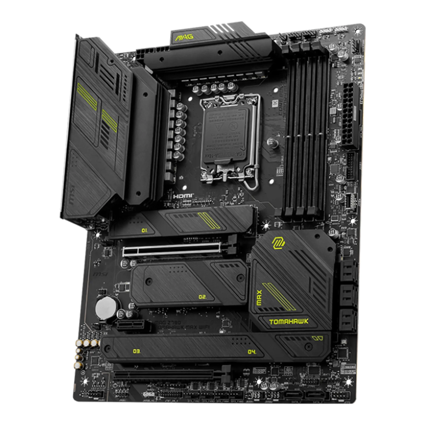 Купить Материнская плата MSI MAG Z790 TOMAHAWK MAX WIFI - фото 1