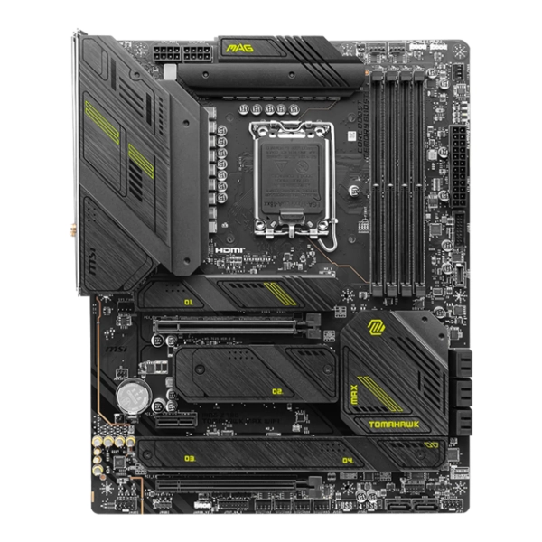 Купить Материнская плата MSI MAG Z790 TOMAHAWK MAX WIFI - фото 2