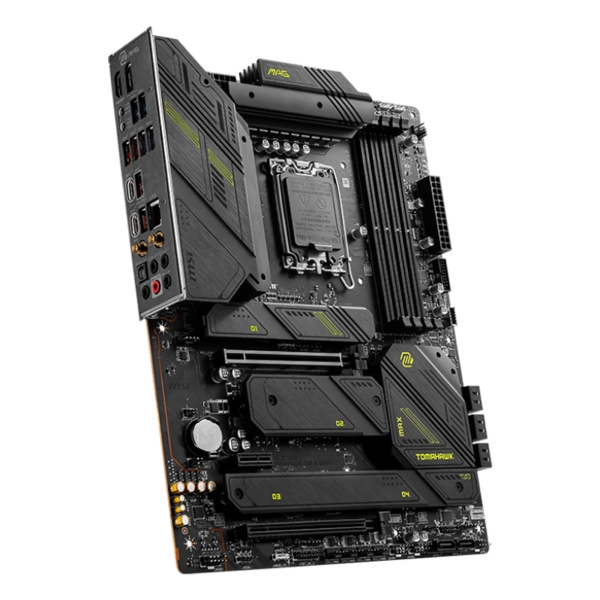Купить Материнская плата MSI MAG Z790 TOMAHAWK MAX WIFI - фото 3