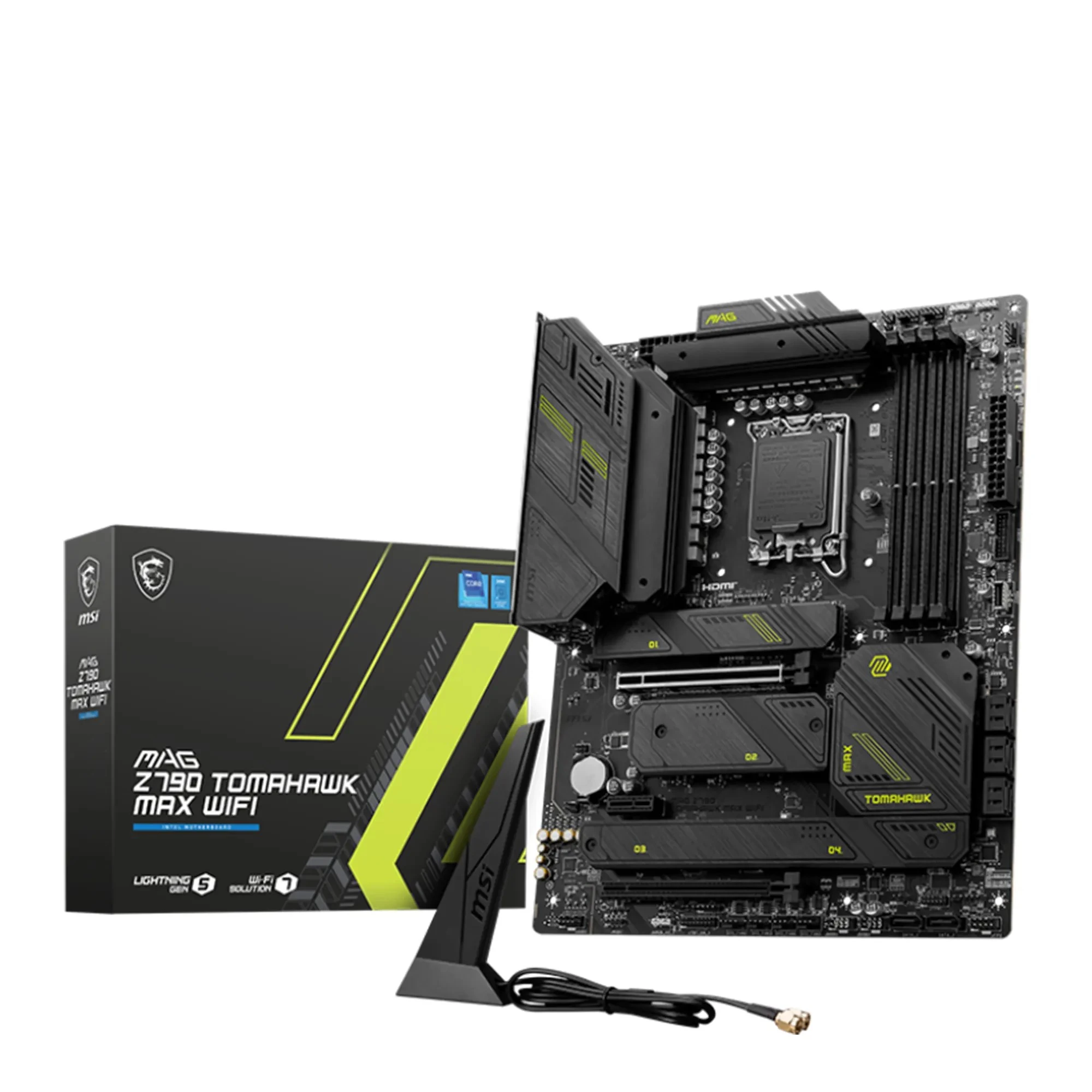 Купить Материнская плата MSI MAG Z790 TOMAHAWK MAX WIFI - фото 1