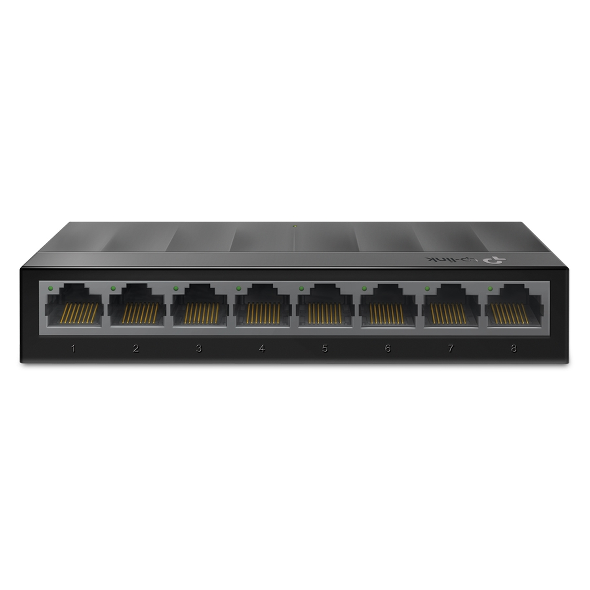 Купити Комутатор TP-LINK LS1008G - фото 1