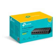 Купити Комутатор TP-LINK LS1008G - фото 3