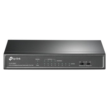 Купити Комутатор TP-LINK TL-SF1008LP - фото 1