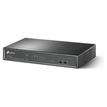 Купити Комутатор TP-LINK TL-SF1008LP - фото 2