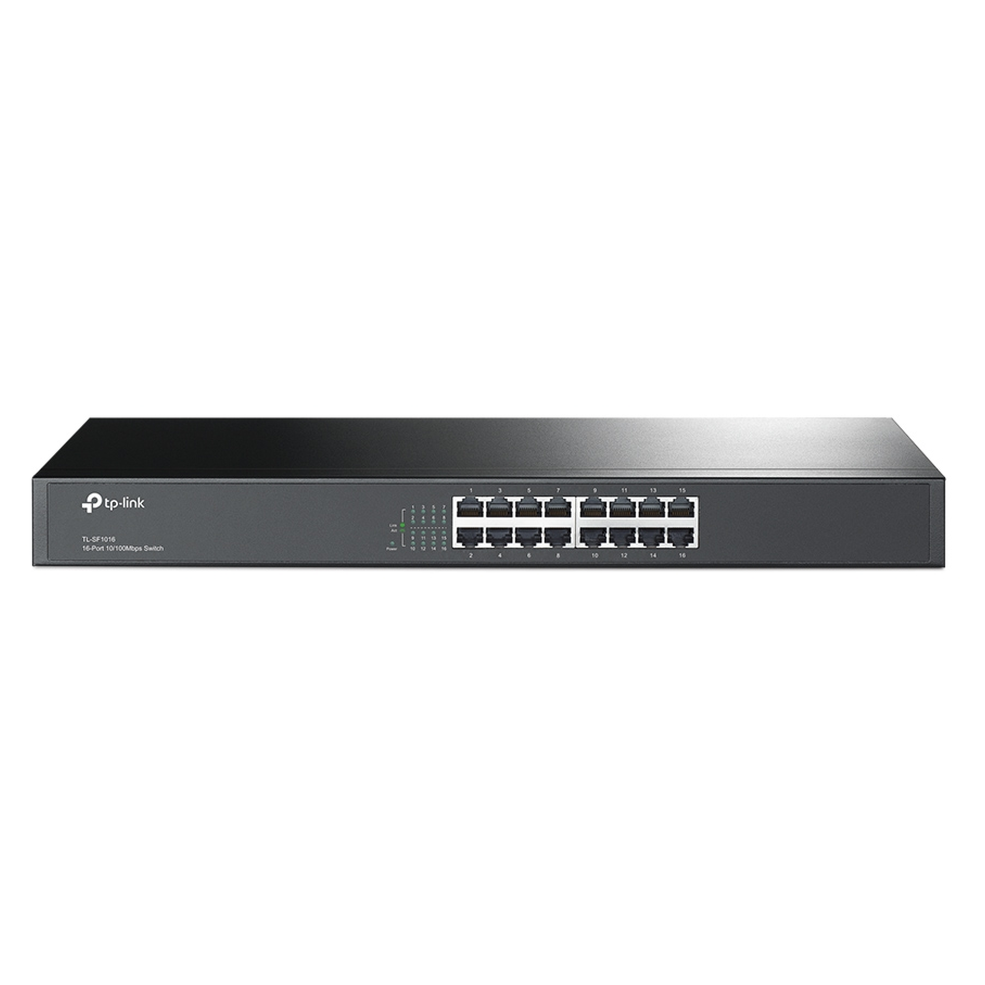 Купити Комутатор TP-LINK TL-SF1016 - фото 1