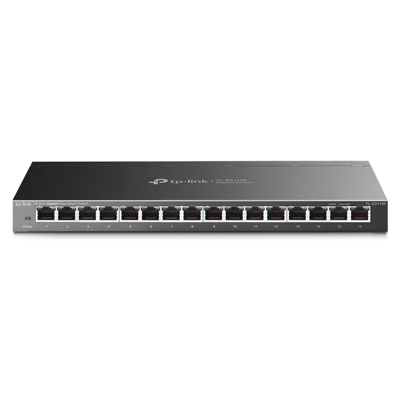 Купити Комутатор TP-LINK TL-SG116E - фото 1
