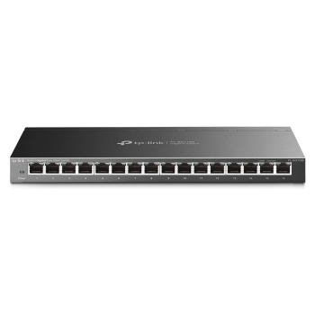 Купити Комутатор TP-LINK TL-SG116E - фото 1