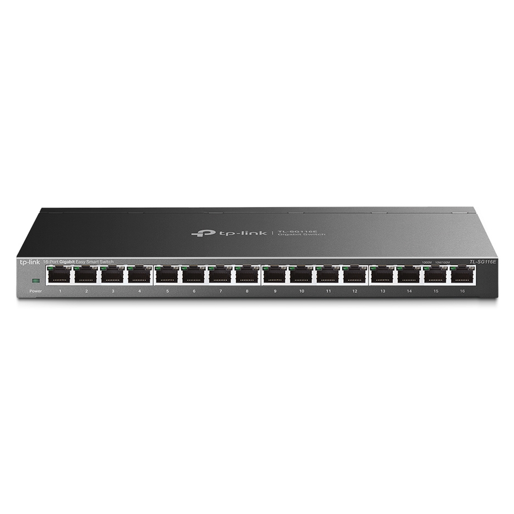 Купити Комутатор TP-LINK TL-SG116E - фото 1