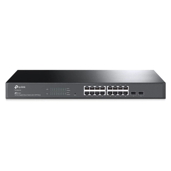 Купити Комутатор TP-LINK TL-SG2218 - фото 1