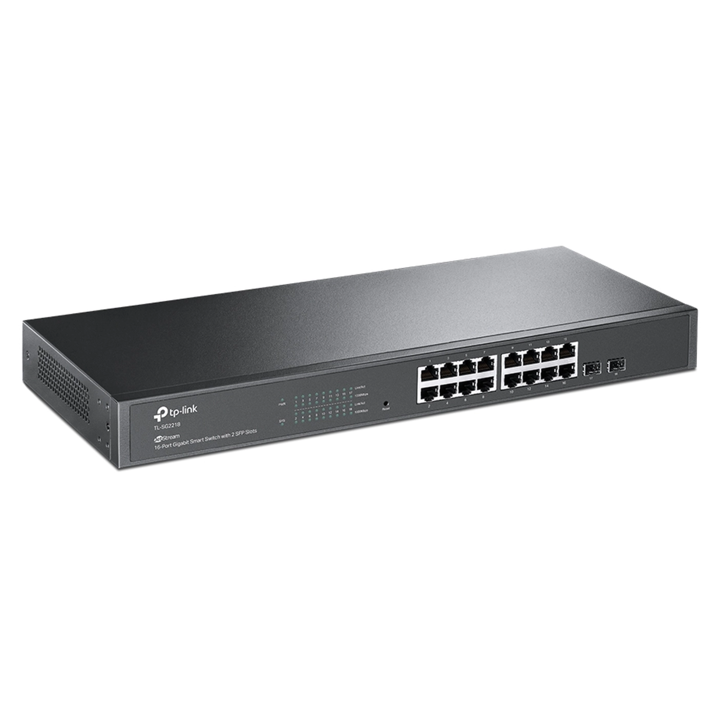 Купити Комутатор TP-LINK TL-SG2218 - фото 2