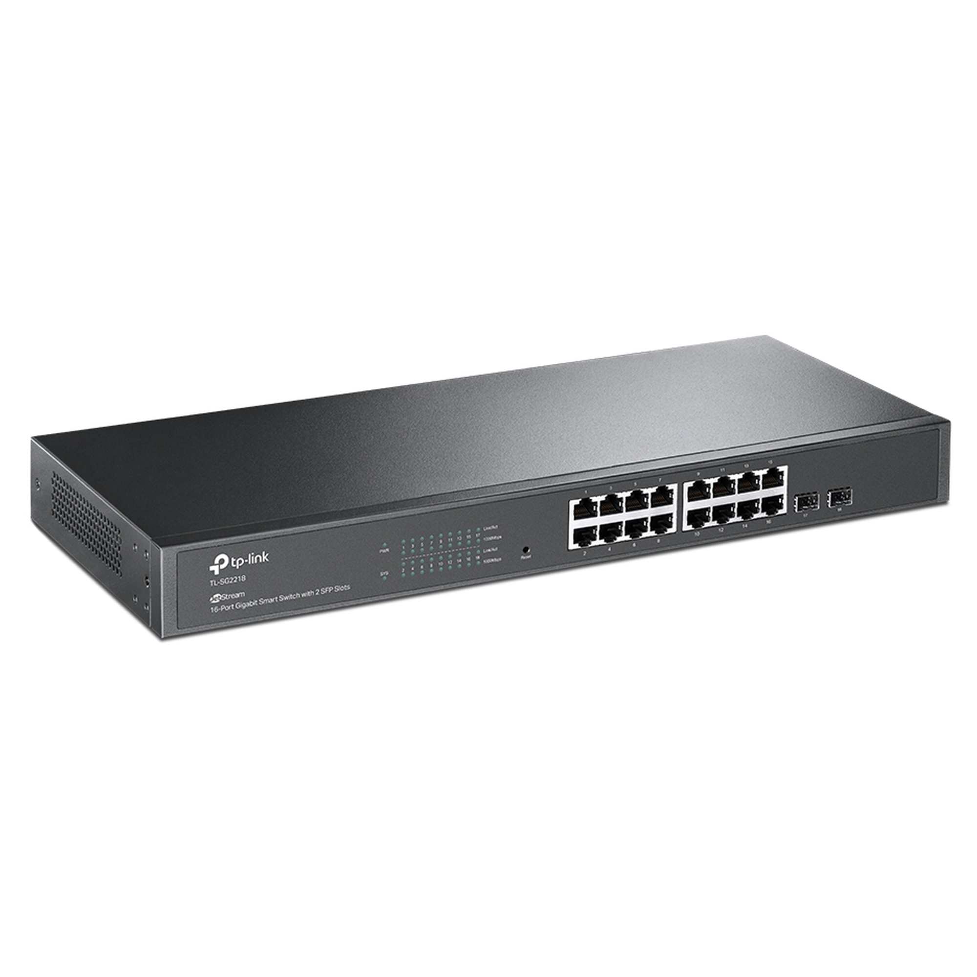 Купити Комутатор TP-LINK TL-SG2218 - фото 2