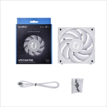 Купить Вентилятор Lian Li UNI FAN P28 White (G99.12P281W.00) - фото 3