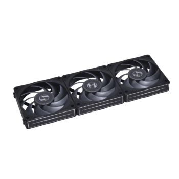 Купити Вентилятор Lian Li UNI FAN P28 Black 3-pack (G99.12P283B.00) - фото 1