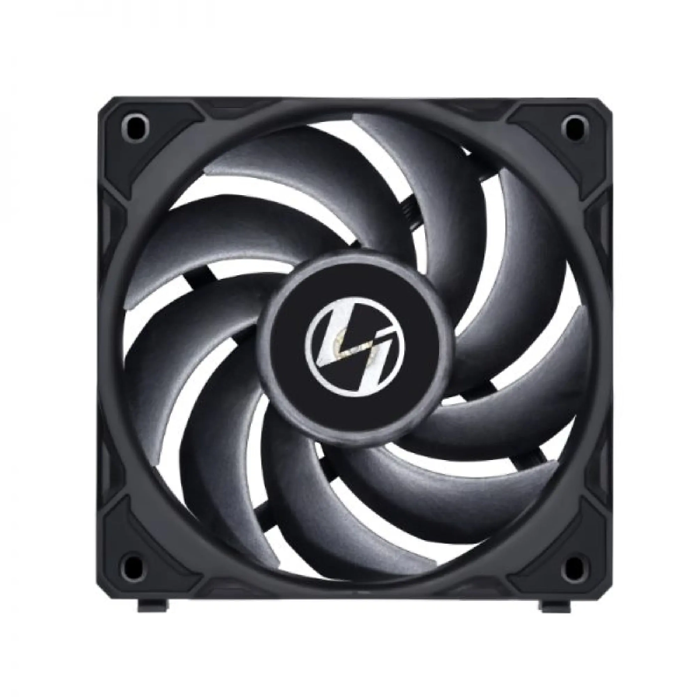 Купити Вентилятор Lian Li UNI FAN P28 Black 3-pack (G99.12P283B.00) - фото 2