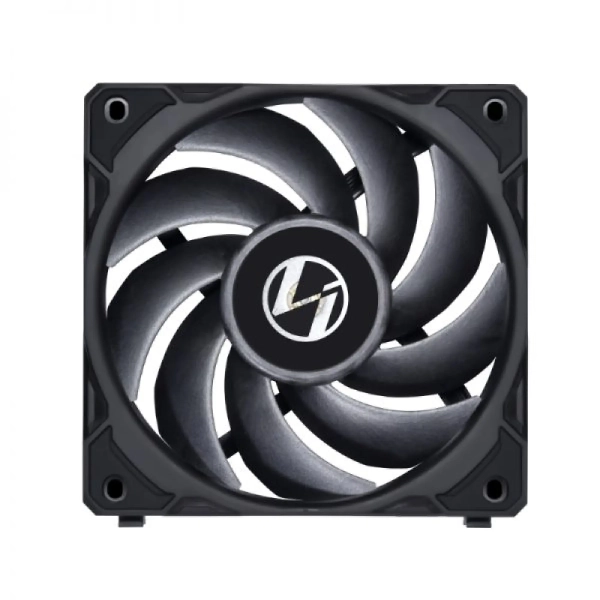Купити Вентилятор Lian Li UNI FAN P28 Black 3-pack (G99.12P283B.00) - фото 2