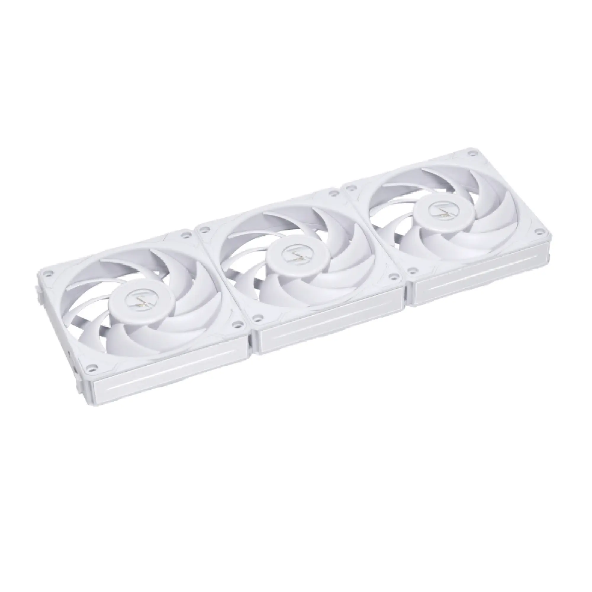 Купити Вентилятор Lian Li UNI FAN P28 White 3-pack (G99.12P283W.00) - фото 1