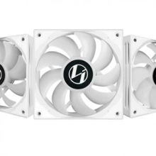Купити Вентилятор Lian Li UNI FAN ST120 White 3-pack (G99.12ST3W.00) - фото 2