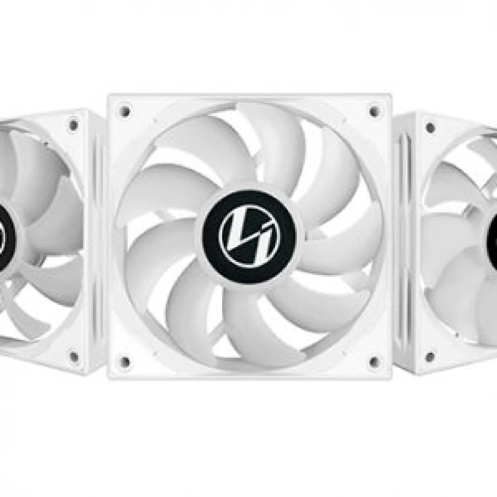 Купити Вентилятор Lian Li UNI FAN ST120 White 3-pack (G99.12ST3W.00) - фото 2