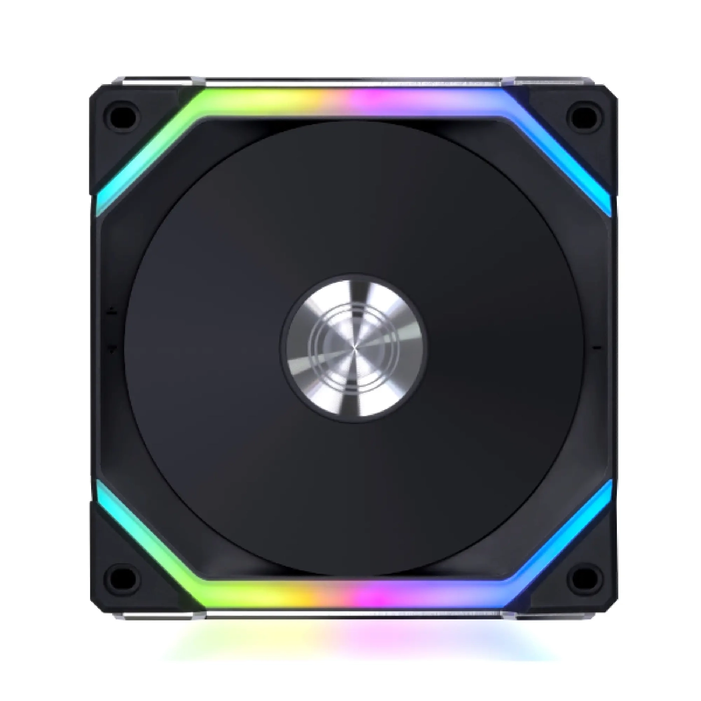 Купити Вентилятор Lian Li UNI FAN SL120 V2 Black (G99.12SLV21B.00) - фото 1