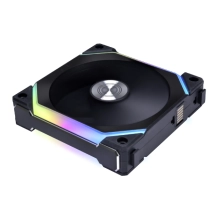 Купити Вентилятор Lian Li UNI FAN SL120 V2 Black (G99.12SLV21B.00) - фото 2