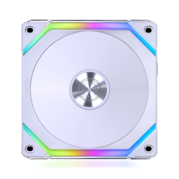 Купити Вентилятор Lian Li UNI FAN SL120 V2 White (G99.12SLV21W.00) - фото 1