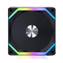 Купити Вентилятор Lian Li UNI FAN SL120 V2 Black 3-pack (G99.12SLV23B.00) - фото 2