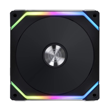 Купити Вентилятор Lian Li UNI FAN SL140 V2 Black (G99.14SLV21B.00) - фото 1