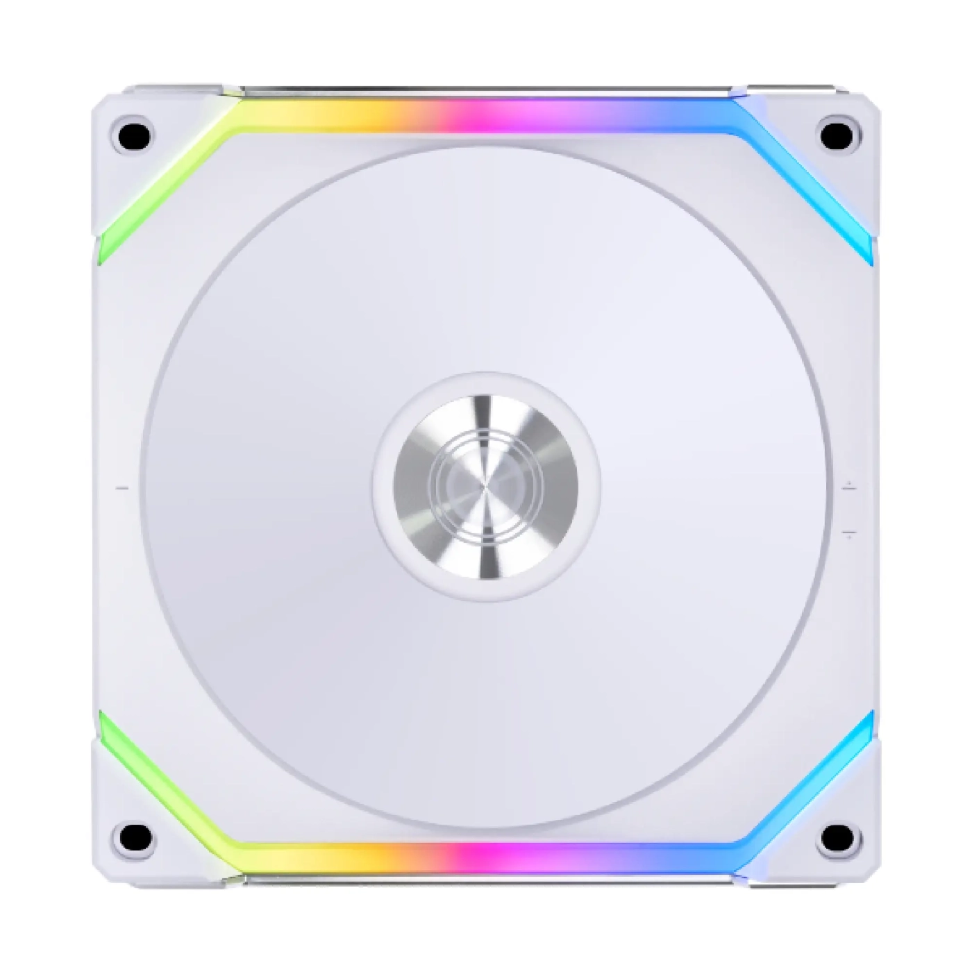 Купити Вентилятор Lian Li UNI FAN SL140 V2 White (G99.14SLV21W.00) - фото 1