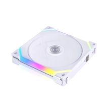 Купити Вентилятор Lian Li UNI FAN SL140 V2 White (G99.14SLV21W.00) - фото 2