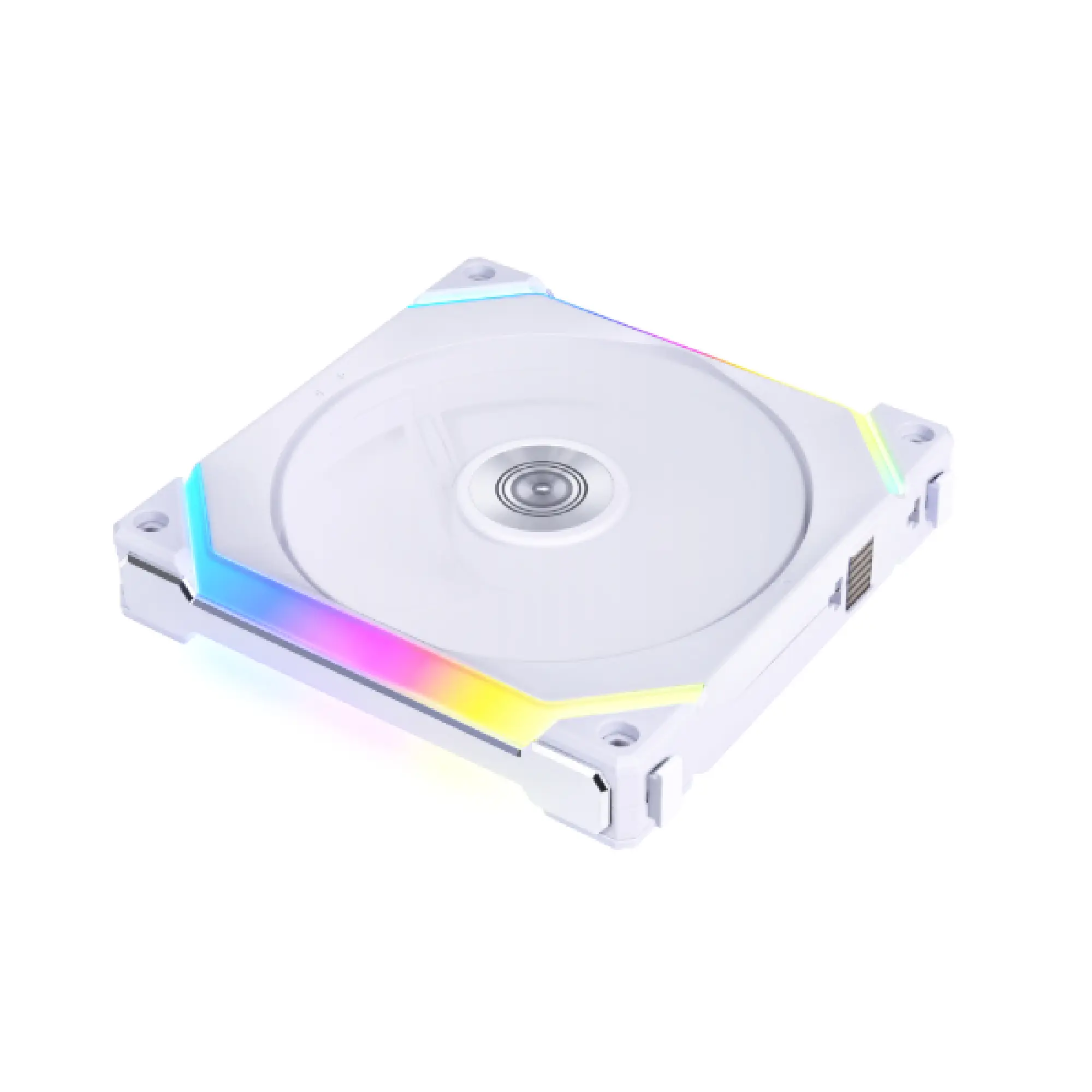 Купити Вентилятор Lian Li UNI FAN SL140 V2 White (G99.14SLV21W.00) - фото 2