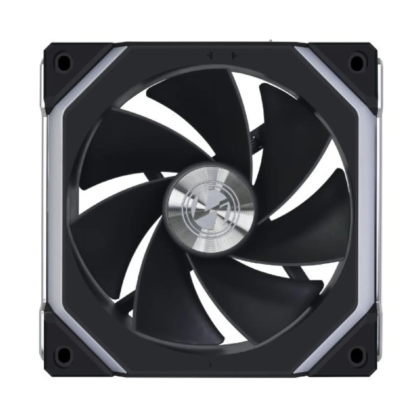 Купити Вентилятор Lian Li UNI FAN SL120 V2 Reverse Blade Black (G99.12RSLV21B.00) - фото 1
