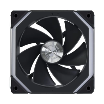 Купити Вентилятор Lian Li UNI FAN SL120 V2 Reverse Blade Black (G99.12RSLV21B.00) - фото 1
