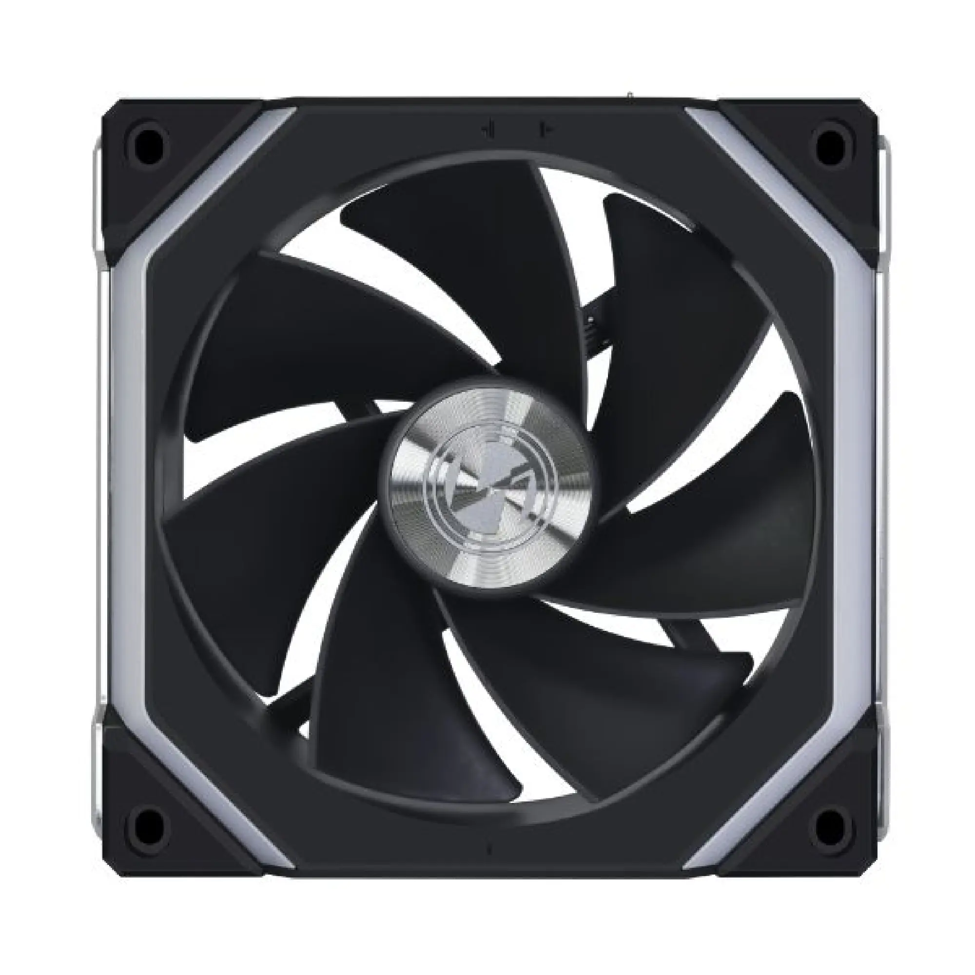 Купити Вентилятор Lian Li UNI FAN SL120 V2 Reverse Blade Black (G99.12RSLV21B.00) - фото 1