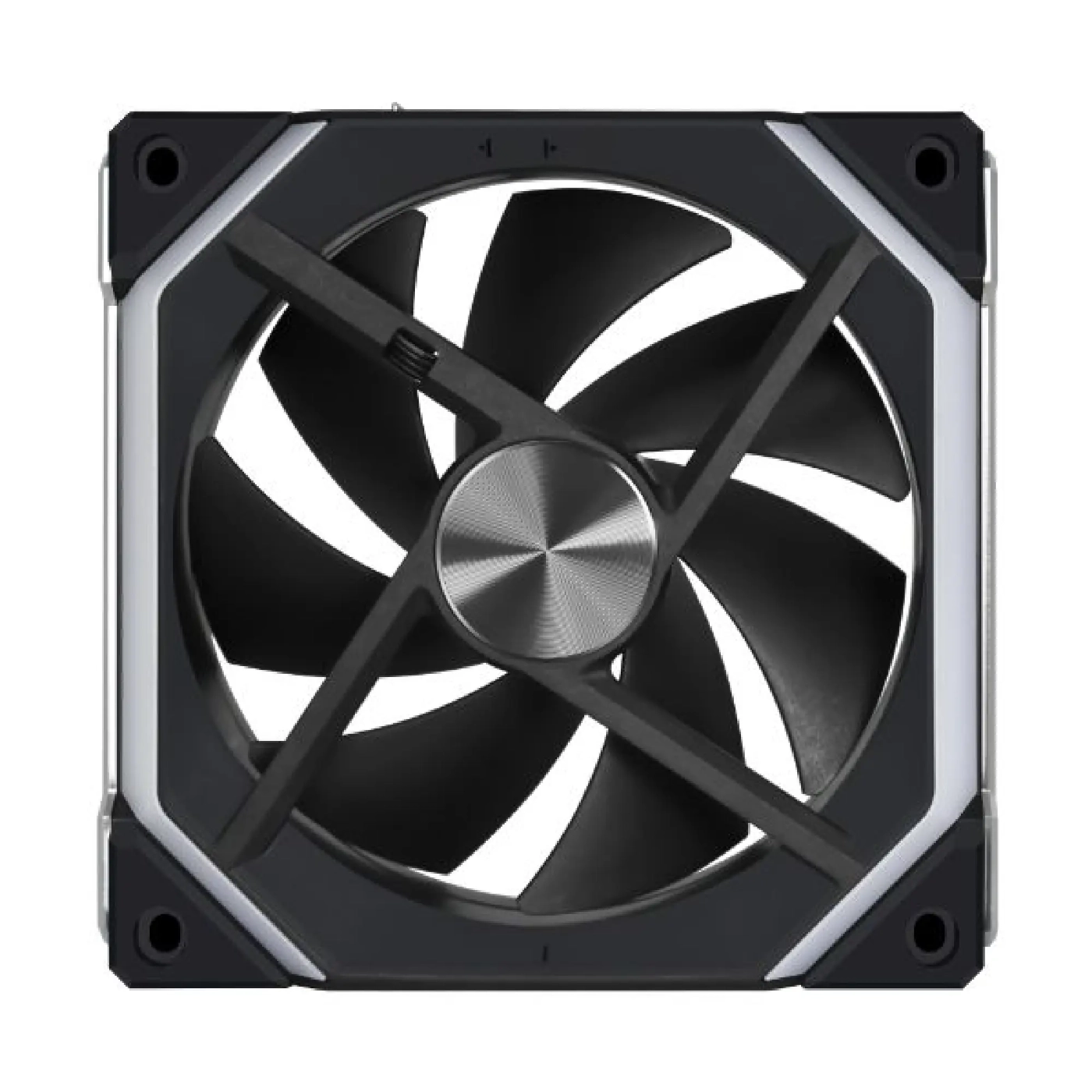 Купити Вентилятор Lian Li UNI FAN SL120 V2 Reverse Blade Black (G99.12RSLV21B.00) - фото 2