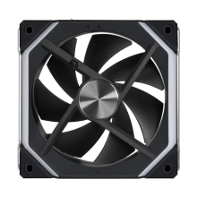 Купити Вентилятор Lian Li UNI FAN SL120 V2 Reverse Blade Black (G99.12RSLV21B.00) - фото 2