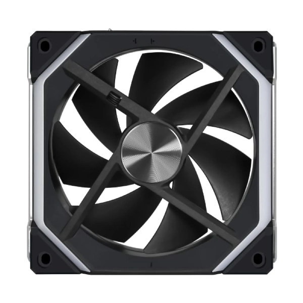 Купити Вентилятор Lian Li UNI FAN SL120 V2 Reverse Blade Black (G99.12RSLV21B.00) - фото 2