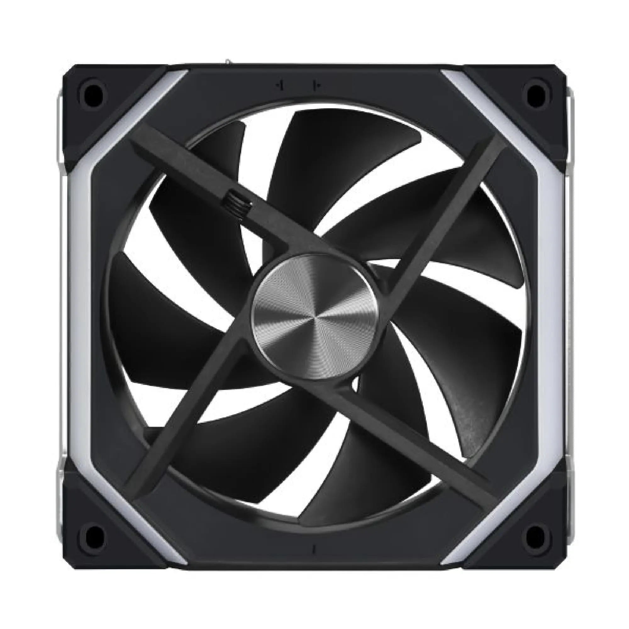 Купити Вентилятор Lian Li UNI FAN SL120 V2 Reverse Blade Black (G99.12RSLV21B.00) - фото 2