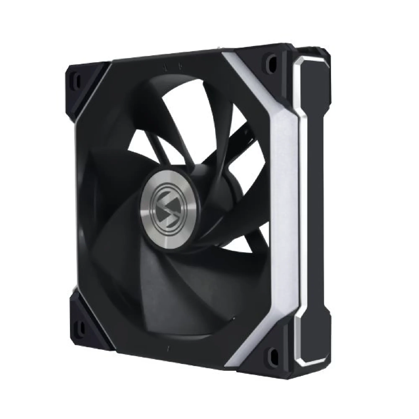 Купити Вентилятор Lian Li UNI FAN SL120 V2 Reverse Blade Black (G99.12RSLV21B.00) - фото 3