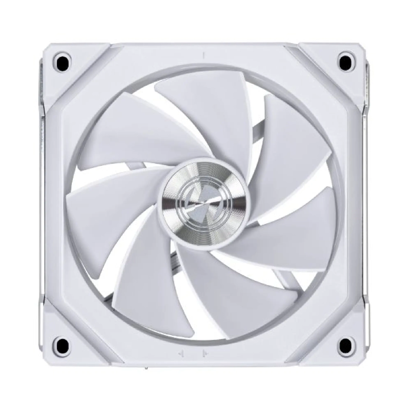 Купити Вентилятор Lian Li UNI FAN SL120 V2 Reverse Blade White (G99.12RSLV21W.00) - фото 1