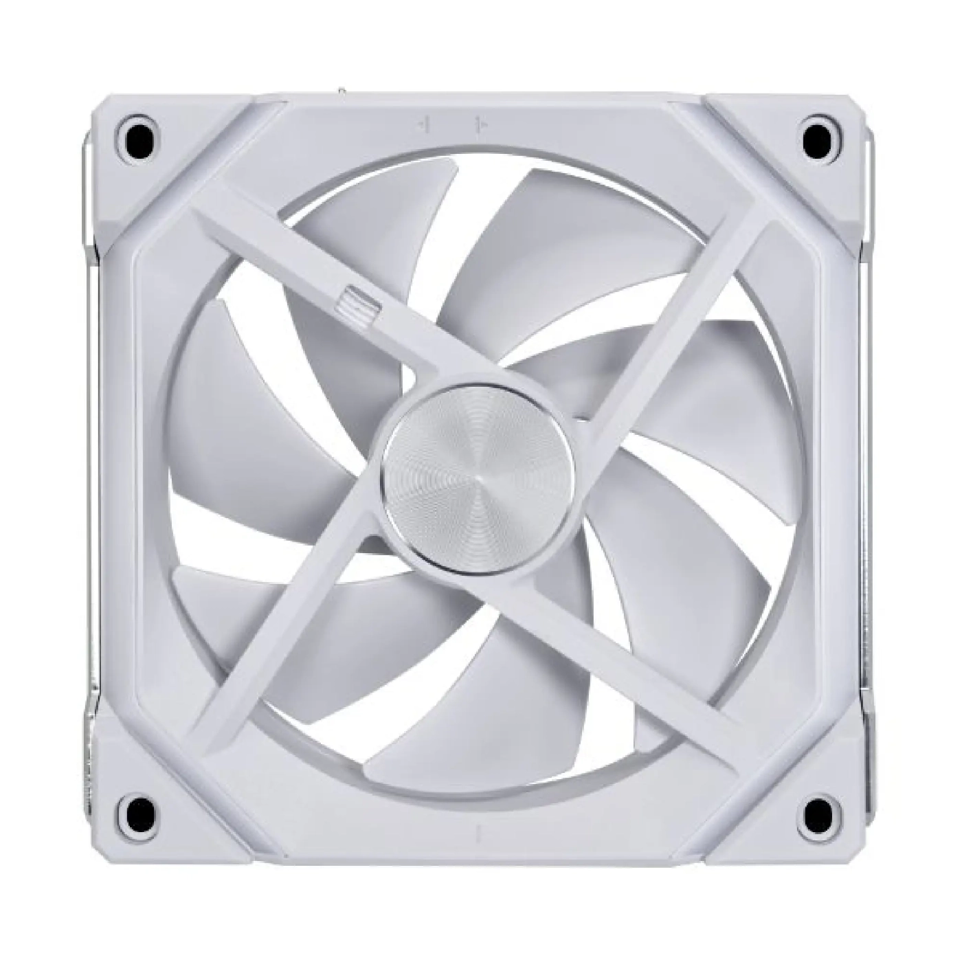 Купити Вентилятор Lian Li UNI FAN SL120 V2 Reverse Blade White (G99.12RSLV21W.00) - фото 2