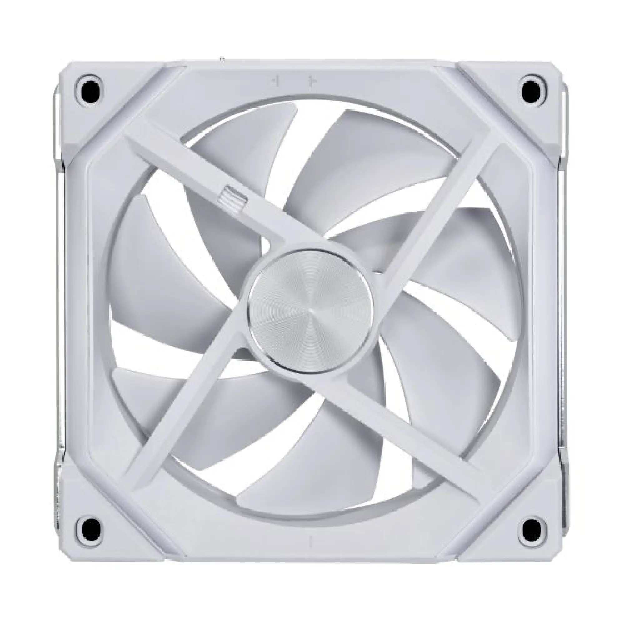 Купити Вентилятор Lian Li UNI FAN SL120 V2 Reverse Blade White (G99.12RSLV21W.00) - фото 2