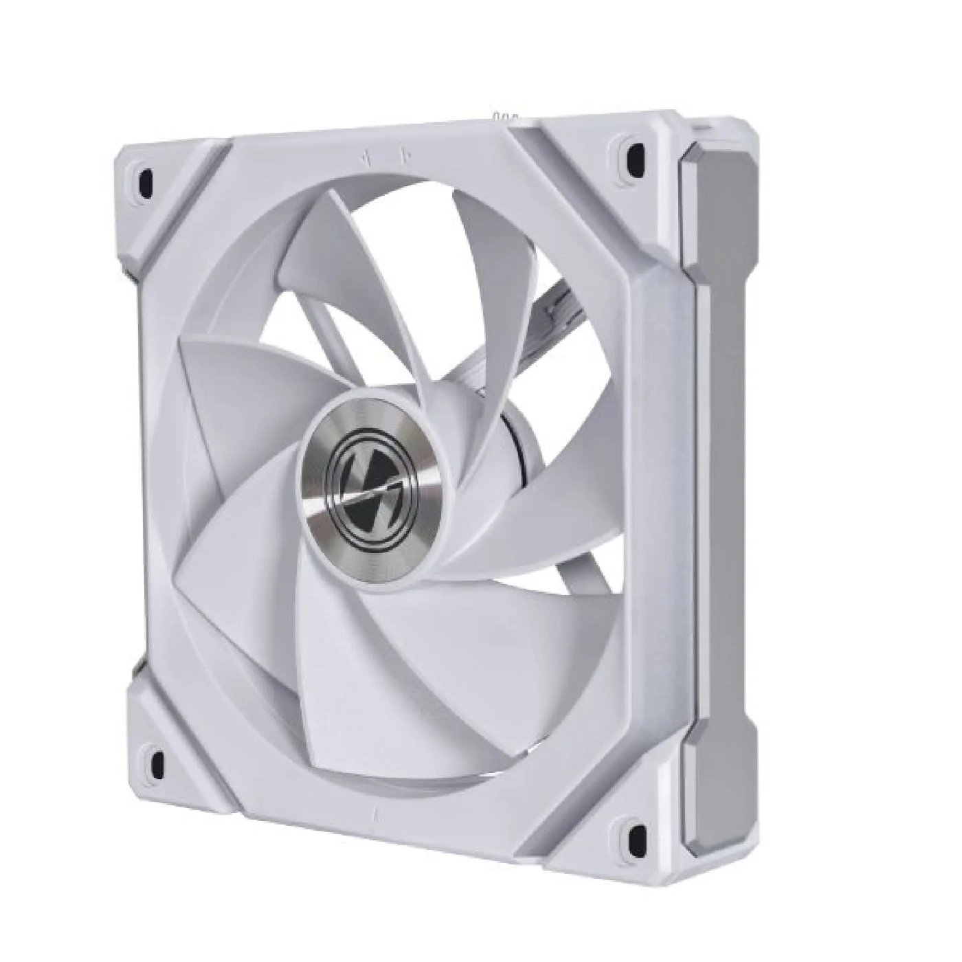Купити Вентилятор Lian Li UNI FAN SL120 V2 Reverse Blade White (G99.12RSLV21W.00) - фото 3
