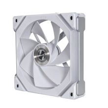 Купити Вентилятор Lian Li UNI FAN SL120 V2 Reverse Blade White (G99.12RSLV21W.00) - фото 3
