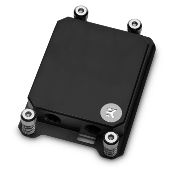 Купить Водоблок EKWB EK-Pro CPU WB sTR Rack - Nickel + Acetal - фото 1