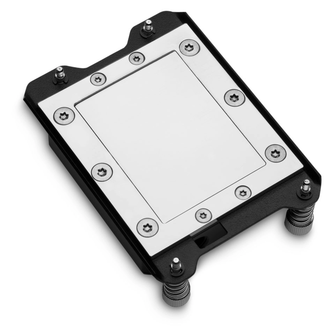 Купити Водоблок EKWB EK-Pro CPU WB sTR Rack - Nickel + Acetal - фото 2