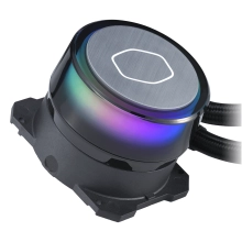 Купить Система водяного охлаждения Cooler Master MasterLiquid ML240 Illusion (MLX-D24M-A18P2-R1) - фото 5